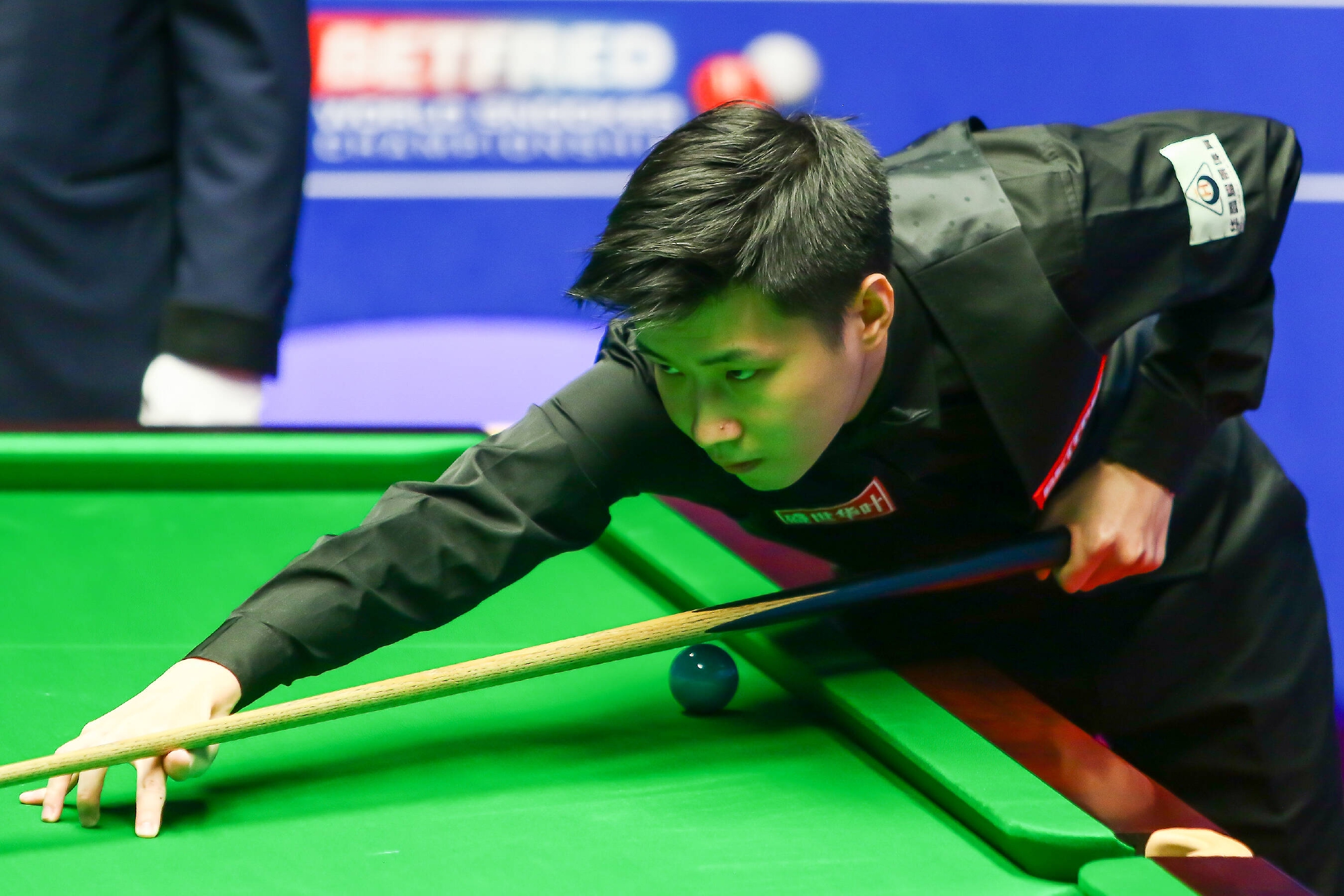 全力以赴 全力以赴